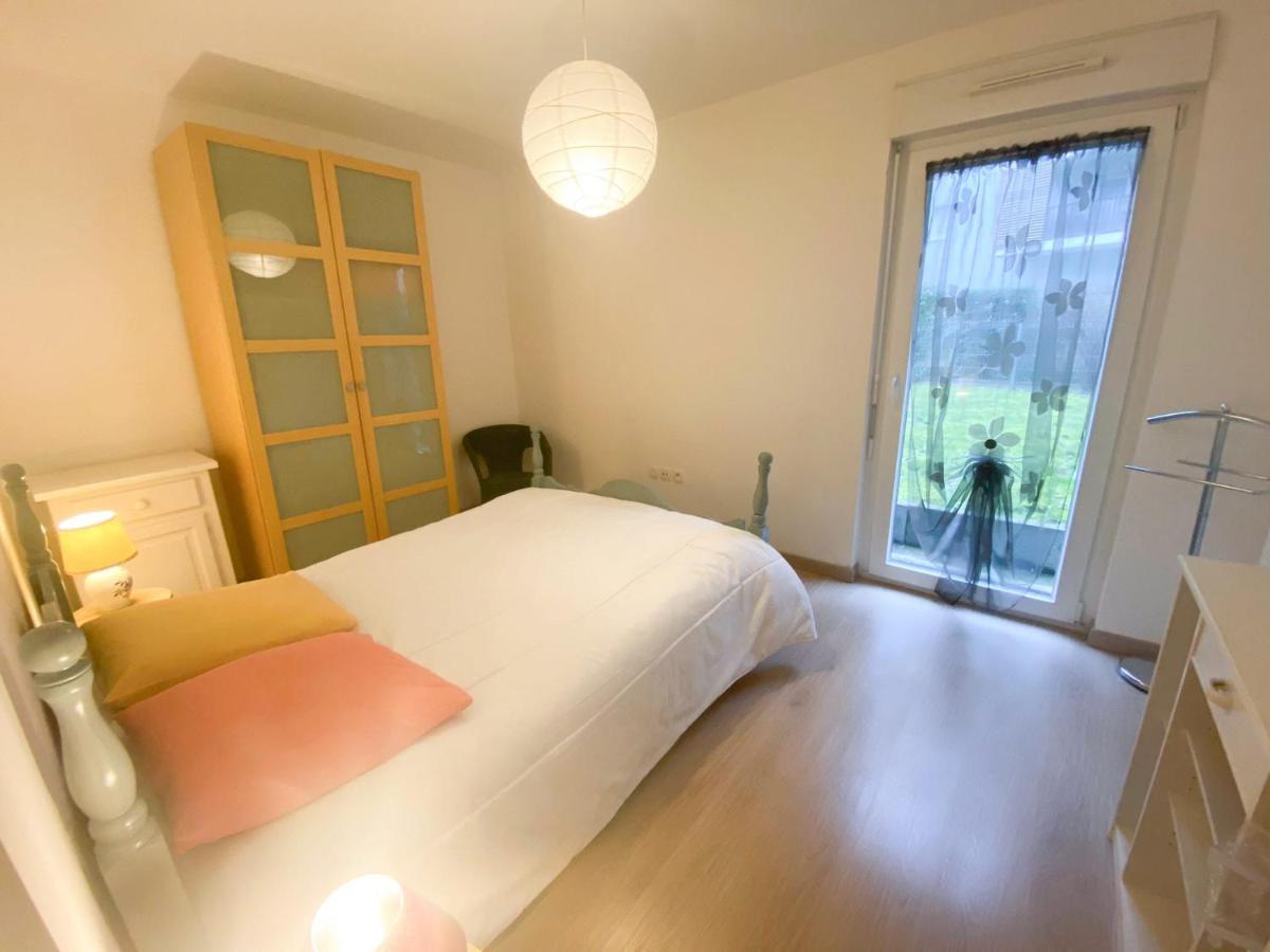 Citycosy Strasbourg - Neudorf Garden Bucarest Екстер'єр фото