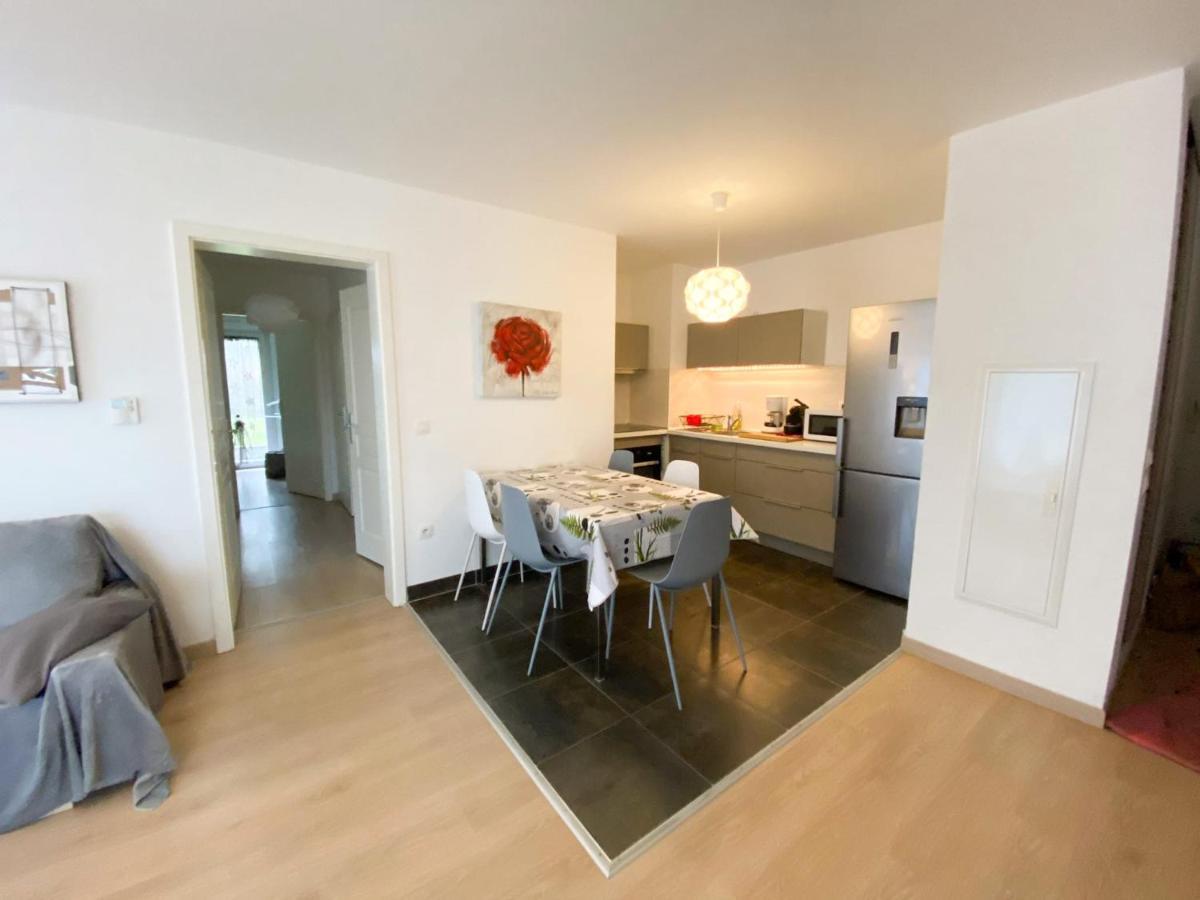 Citycosy Strasbourg - Neudorf Garden Bucarest Екстер'єр фото