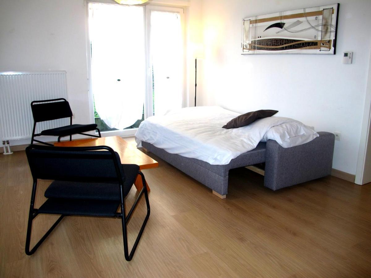 Citycosy Strasbourg - Neudorf Garden Bucarest Екстер'єр фото