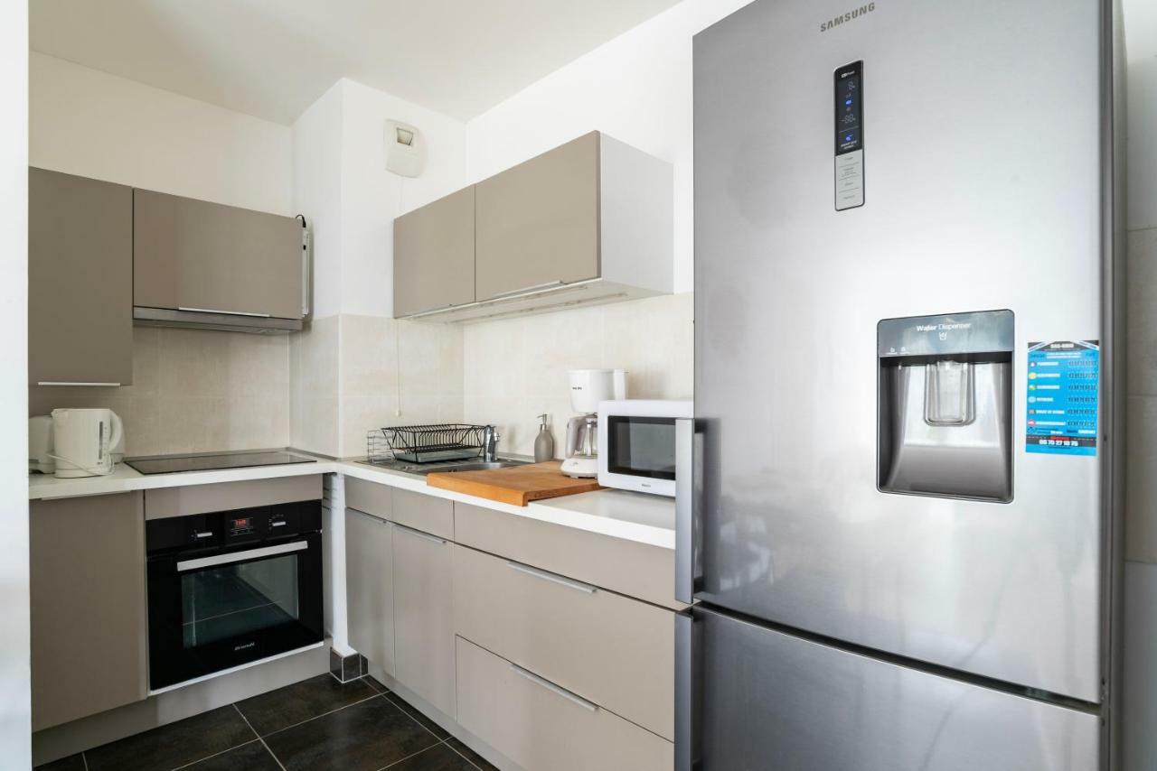 Citycosy Strasbourg - Neudorf Garden Bucarest Екстер'єр фото