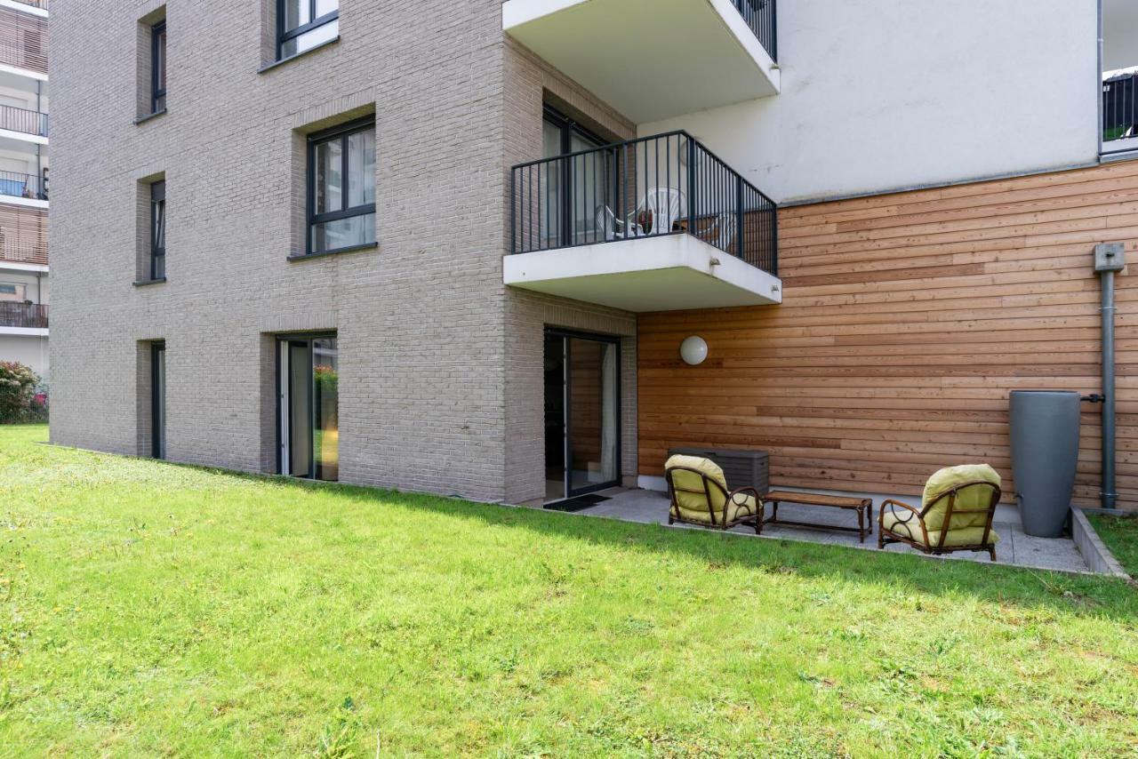 Citycosy Strasbourg - Neudorf Garden Bucarest Екстер'єр фото