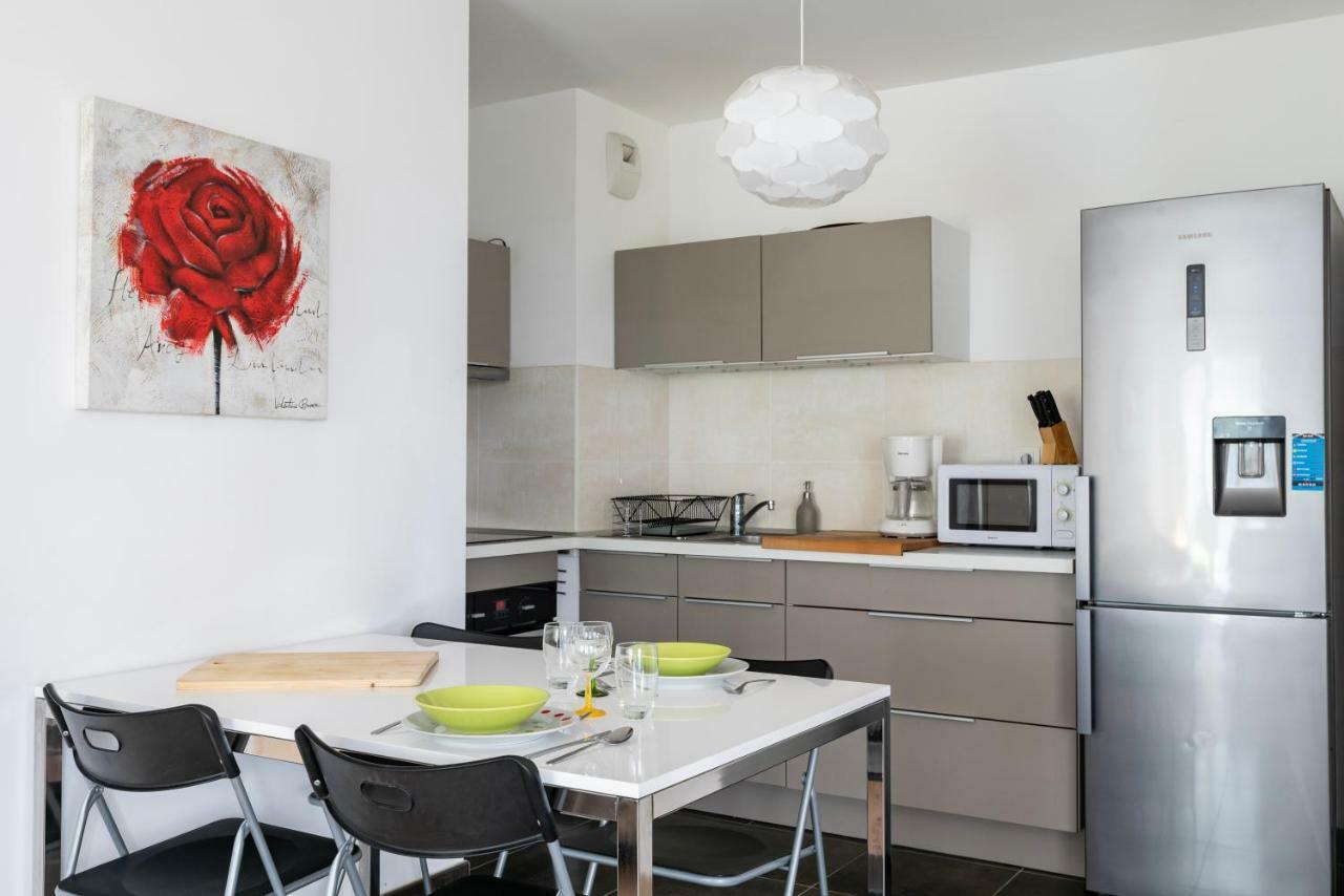 Citycosy Strasbourg - Neudorf Garden Bucarest Екстер'єр фото