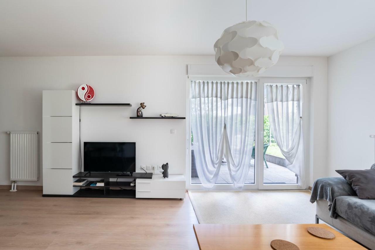 Citycosy Strasbourg - Neudorf Garden Bucarest Екстер'єр фото