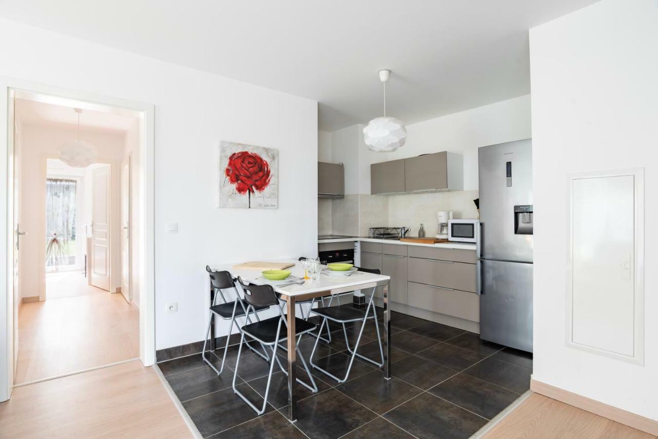 Citycosy Strasbourg - Neudorf Garden Bucarest Екстер'єр фото