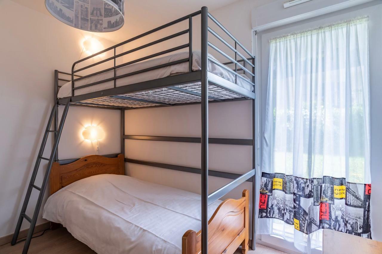 Citycosy Strasbourg - Neudorf Garden Bucarest Екстер'єр фото
