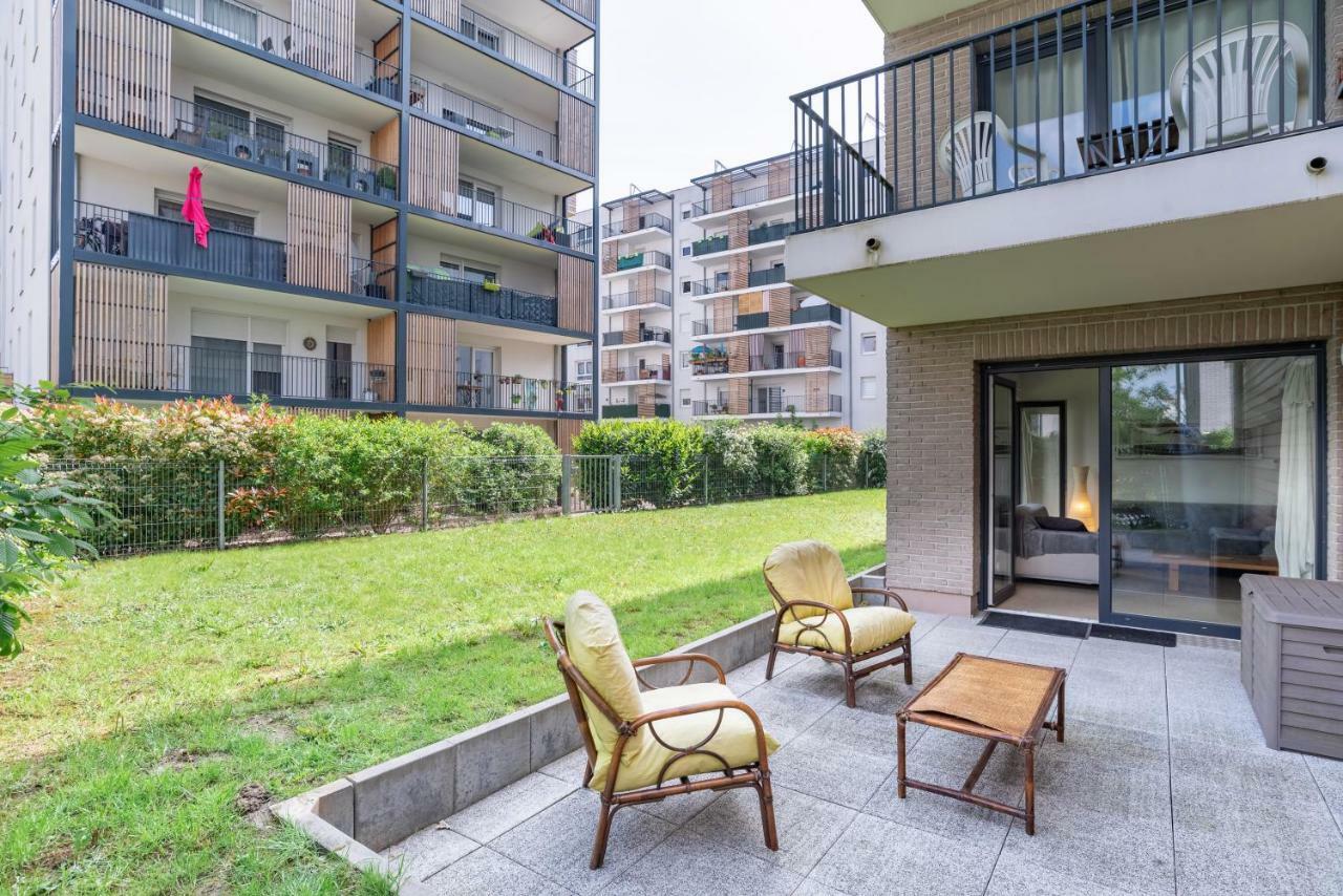 Citycosy Strasbourg - Neudorf Garden Bucarest Екстер'єр фото