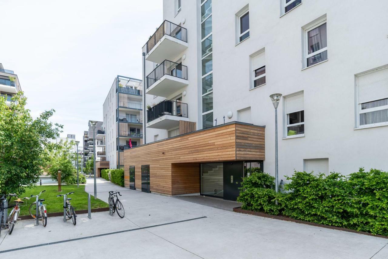 Citycosy Strasbourg - Neudorf Garden Bucarest Екстер'єр фото