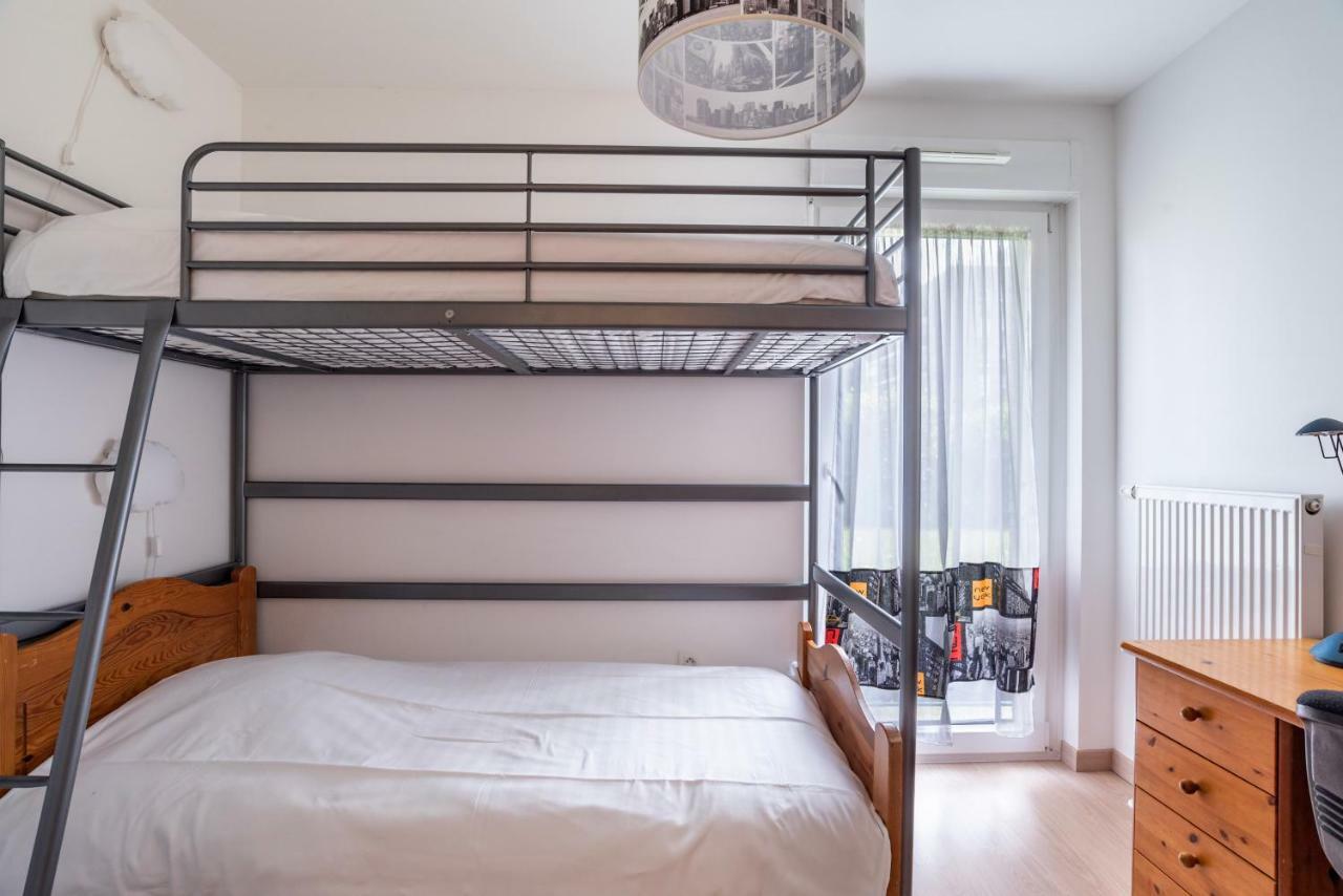 Citycosy Strasbourg - Neudorf Garden Bucarest Екстер'єр фото